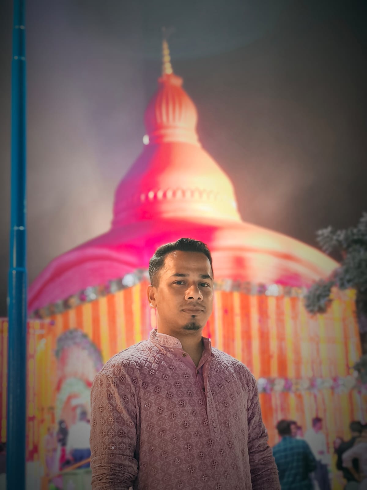 Chiranjit roy